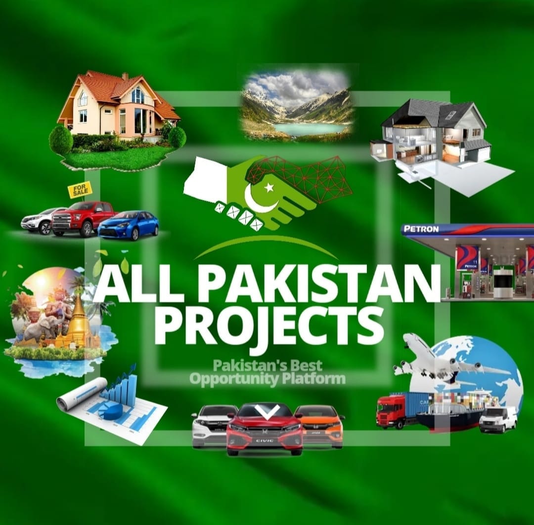 All Pakistan Projects | Facebook