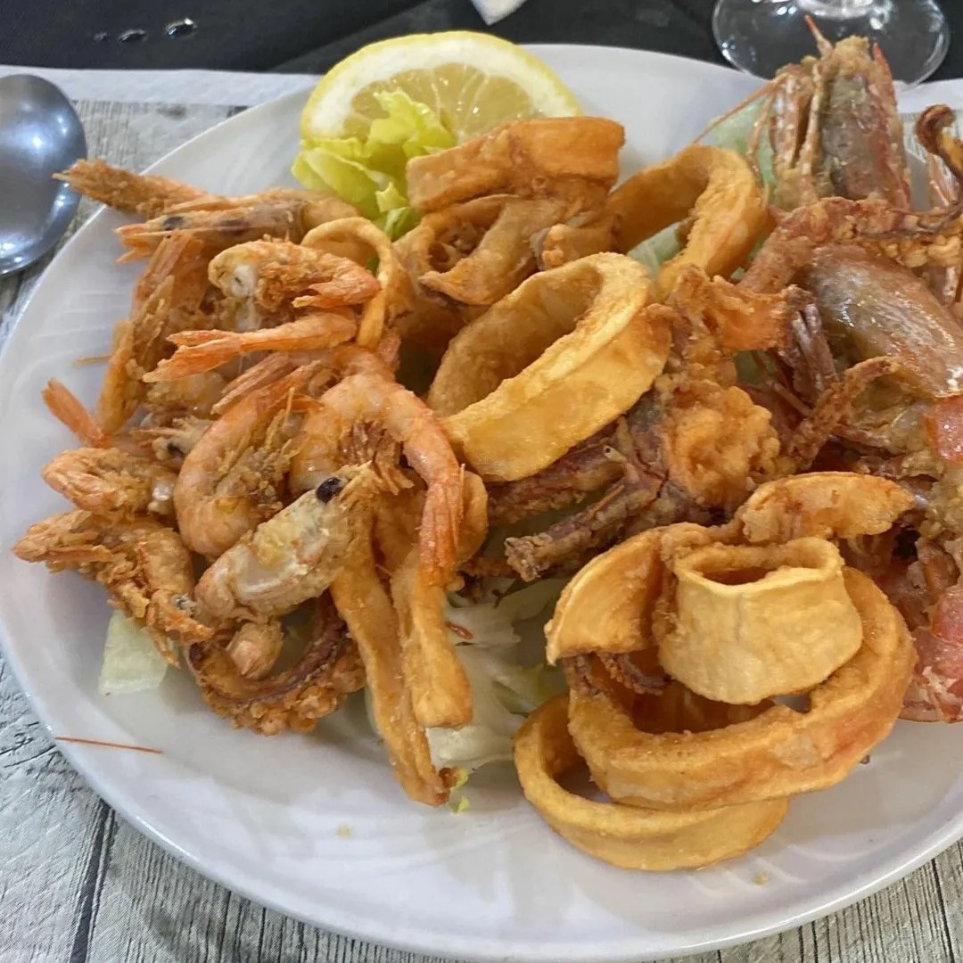 La Taverna dello Chef da Ivan | Naples