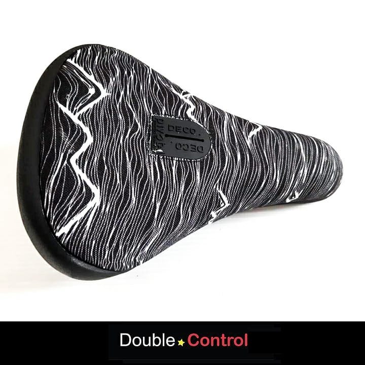 DECO BMX AM Flatland Pivotal Seat #doublecontrol 