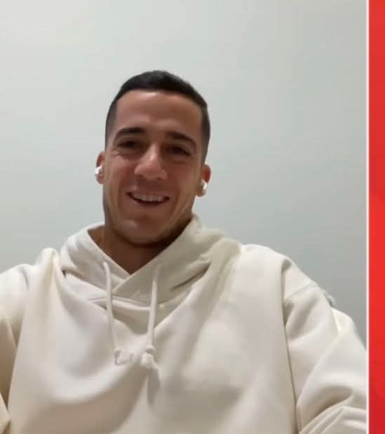 Isaac - Lucas Vázquez: “What would I tell Vini after what he did in El ...