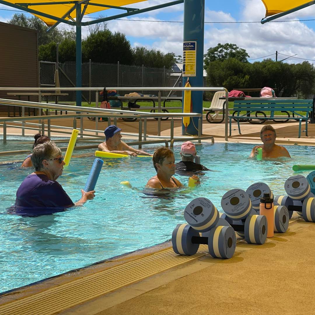 Cobar Memorial Swimming... - Cobar Memorial Swimming Pool