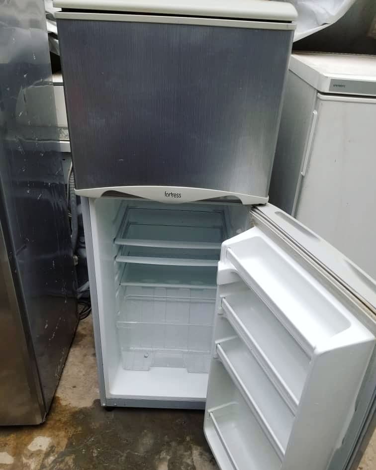 Fortress 195litres medium size fridge... My Tokunbo Store Facebook