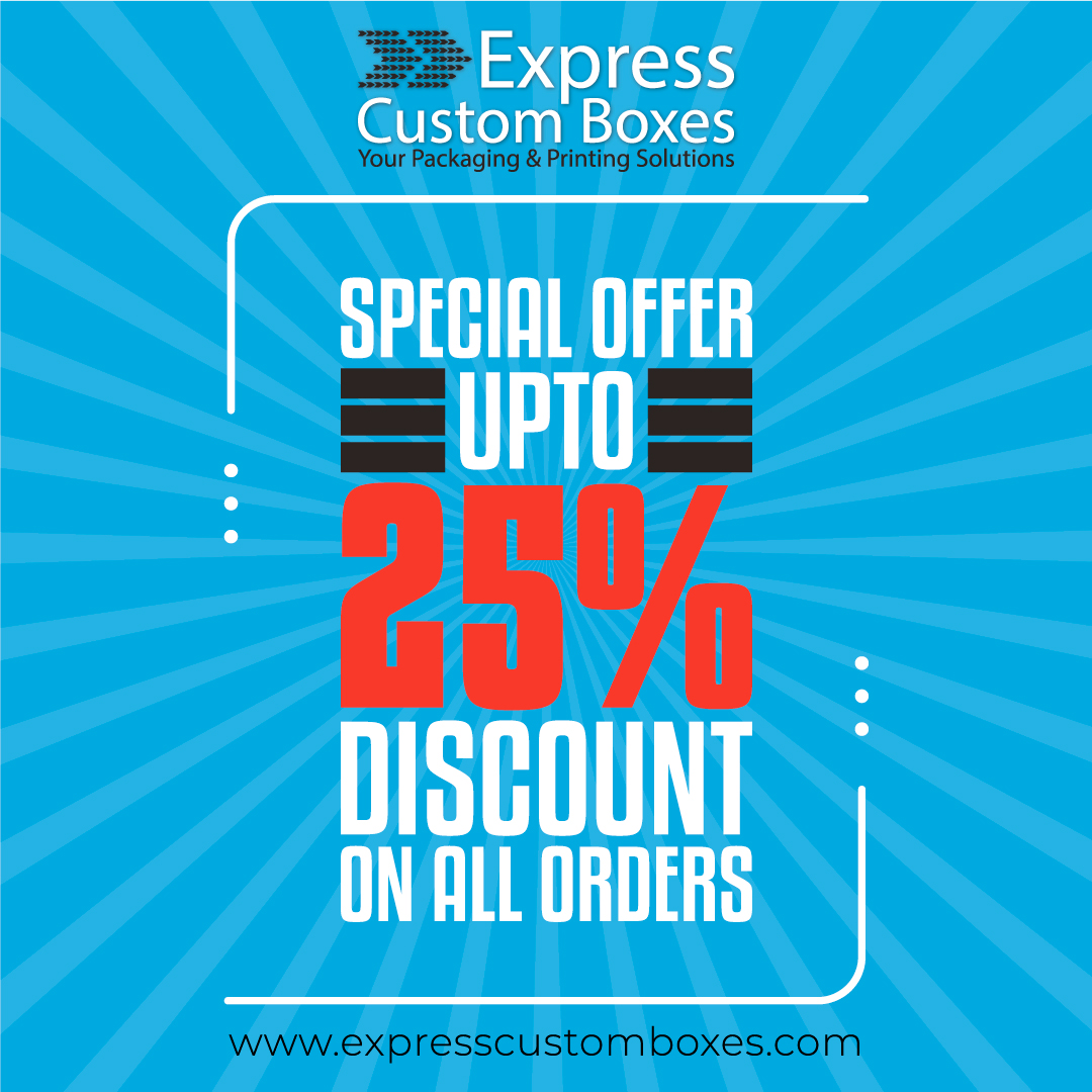 Express Custom Boxes Australia - Retail Packaging | Melbourne VIC