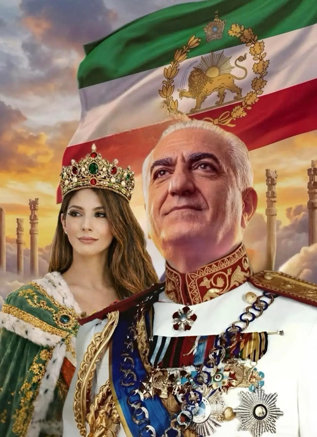 Nikolas - سروقتِ تک تکِ شما جنايتکاران می‌آئیم چون حکمِ داغداران را ...