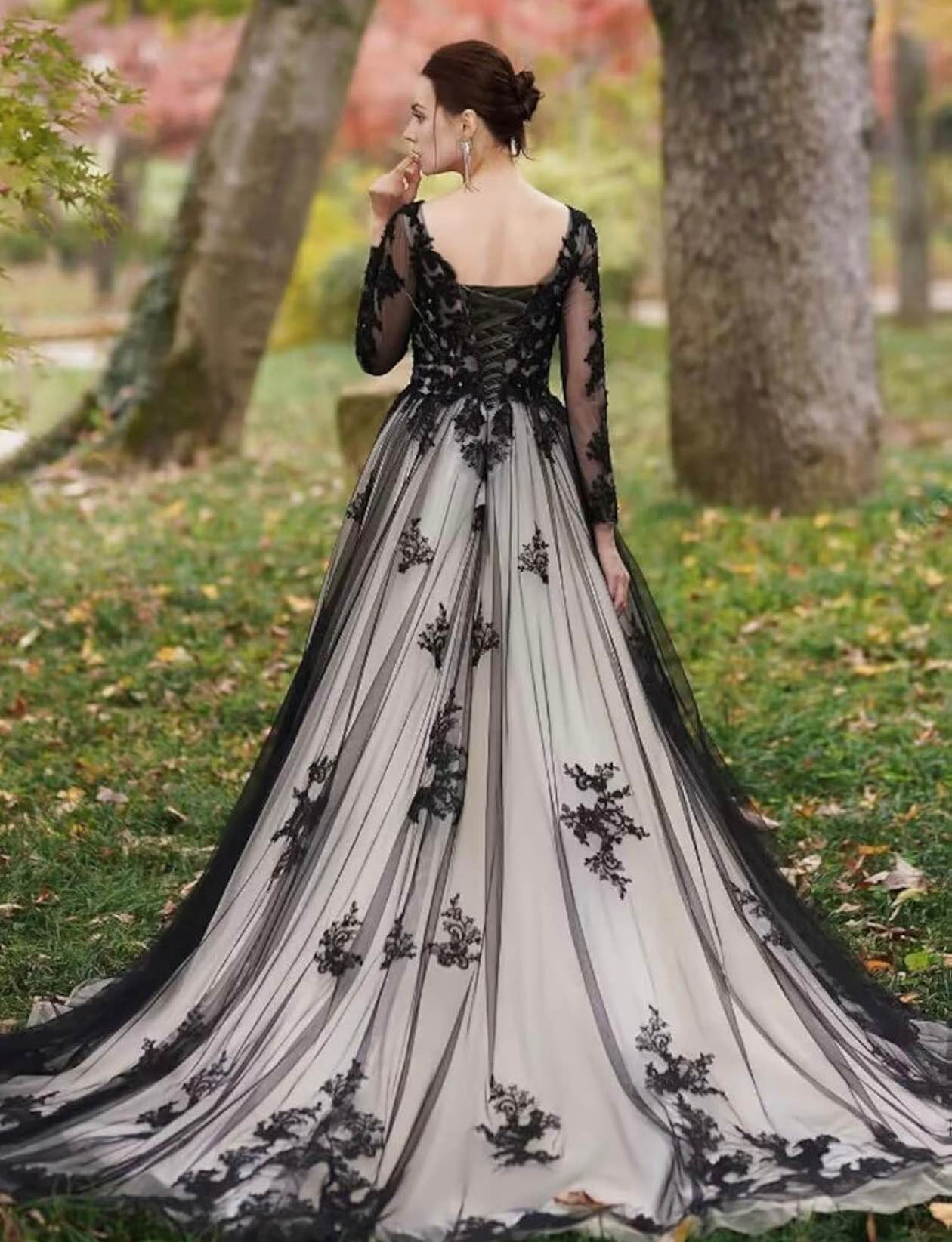 simple wedding dress with Sleeves,Simple Wedding Dress Garden,WD00453 US16 / White within 15 days Color:dark red Beau - Men's Brown rrp_$209.9