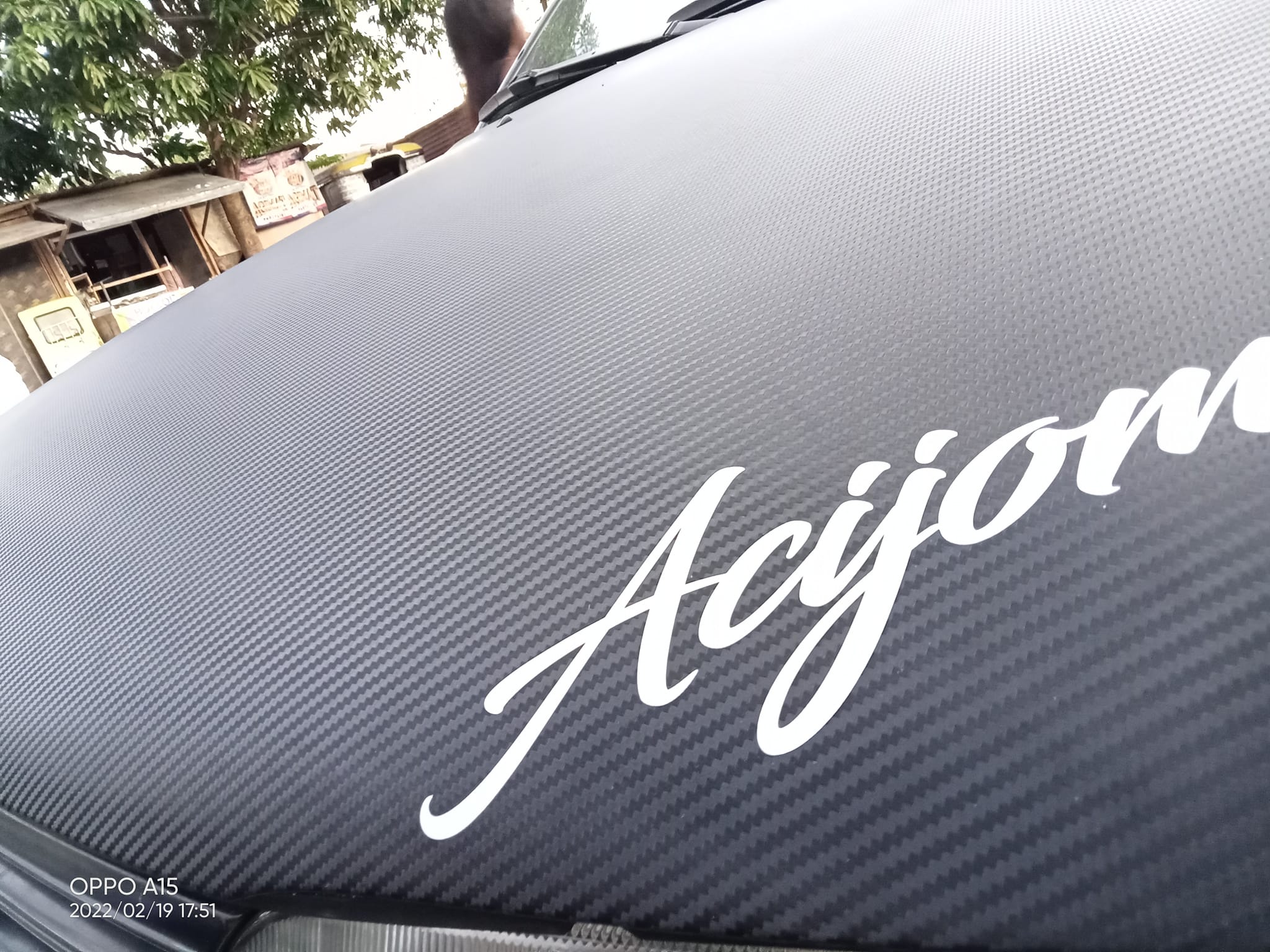 Sticker Printz Molino1 | Bacoor