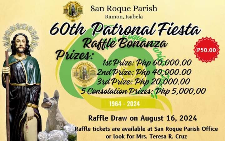 Mabuhay and Congratulations!... - San Roque Parish Church | Facebook