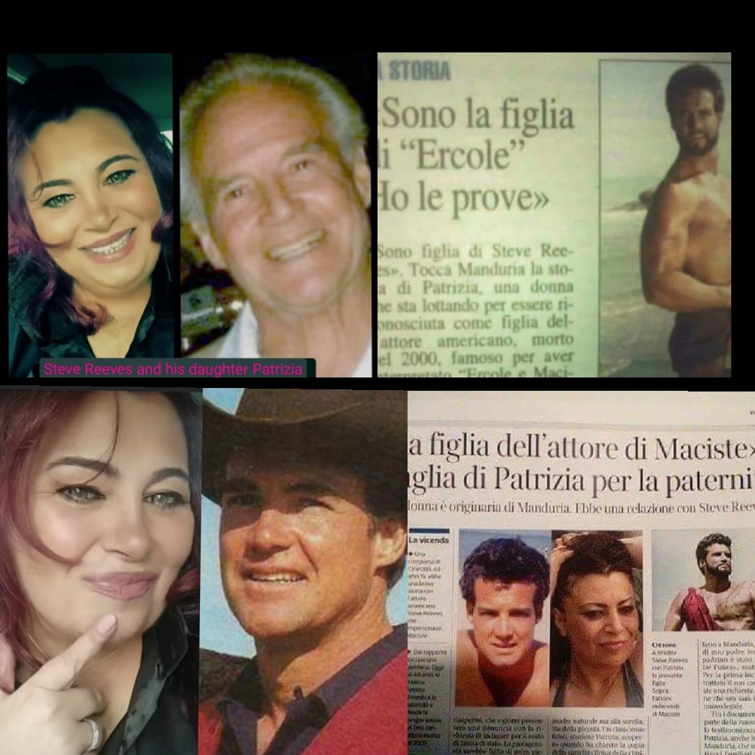 Patrizia Reeves