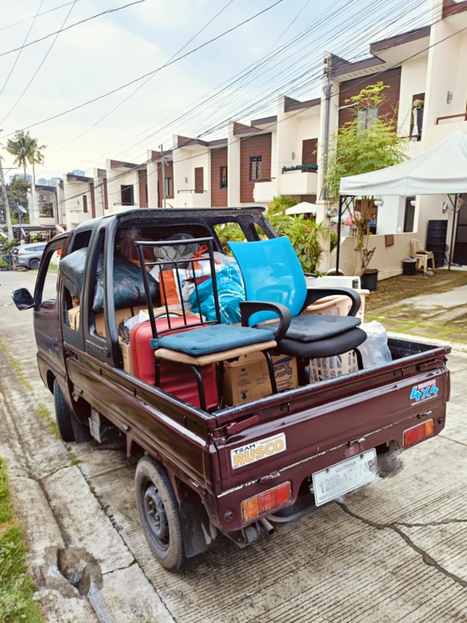 MULTICAB FOR RENT w/ driver 🙏📲 09519925076 | Facebook