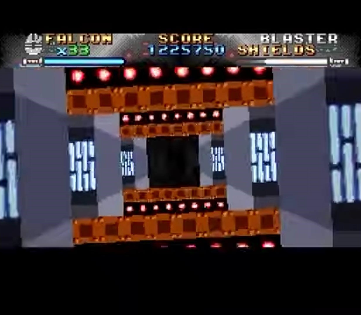 Super Star Wars: Return of the Jedi #SNES