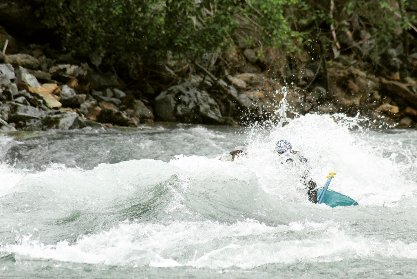 Cascadia Rafting | Marblemount WA