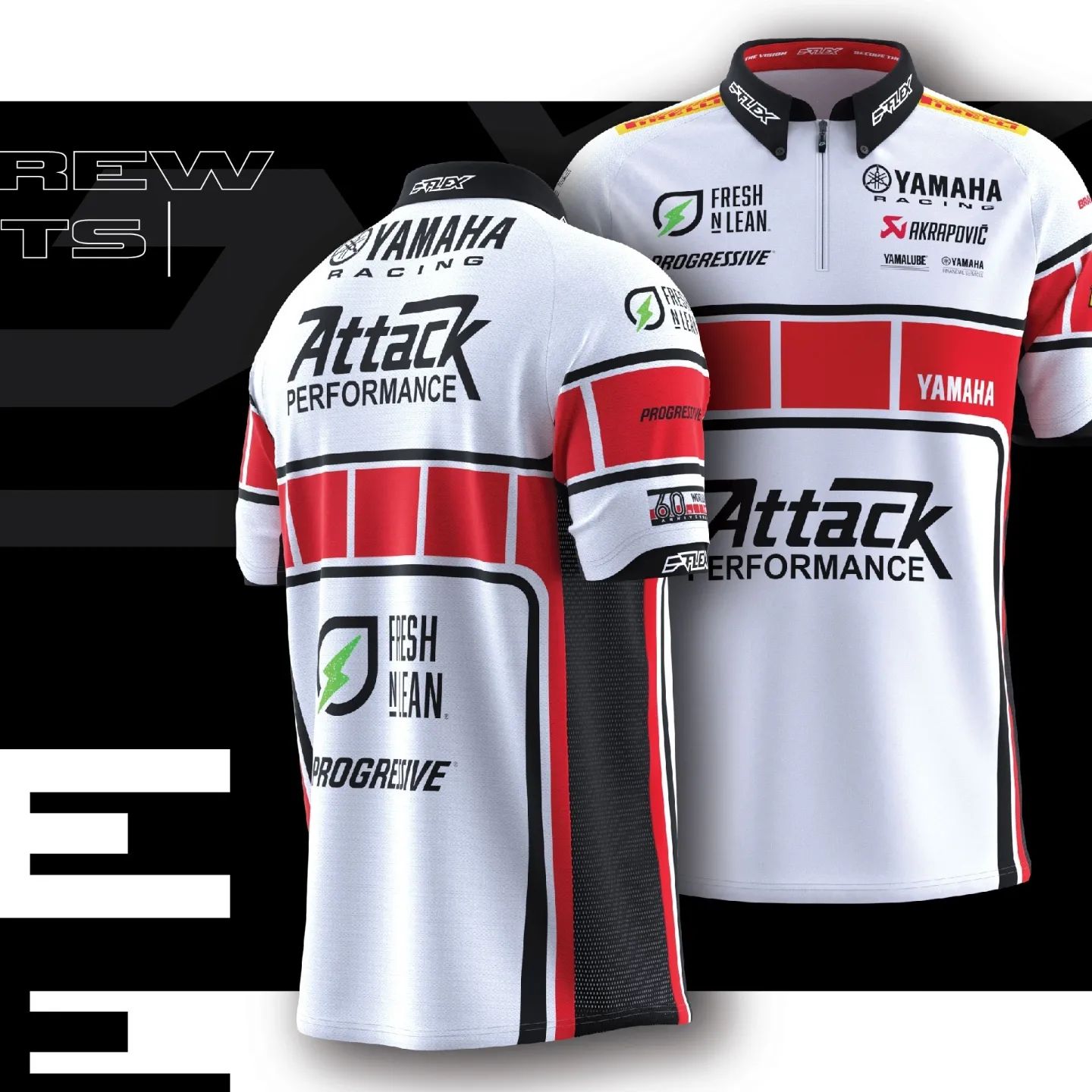 FLEX Racing - New cut, new fabric, new features 🔥... | Facebook