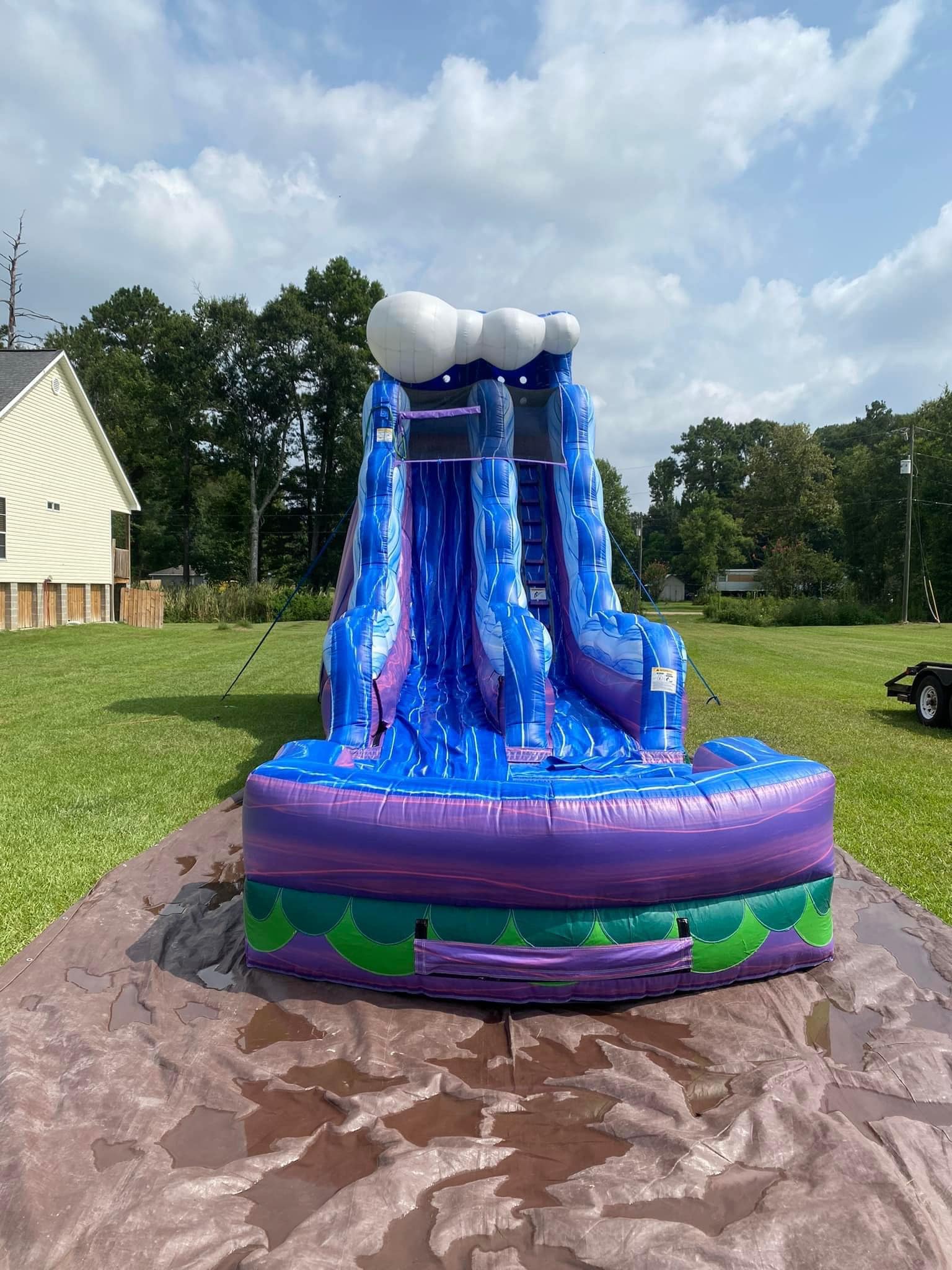 K&B Inflatables LLC | Walker LA