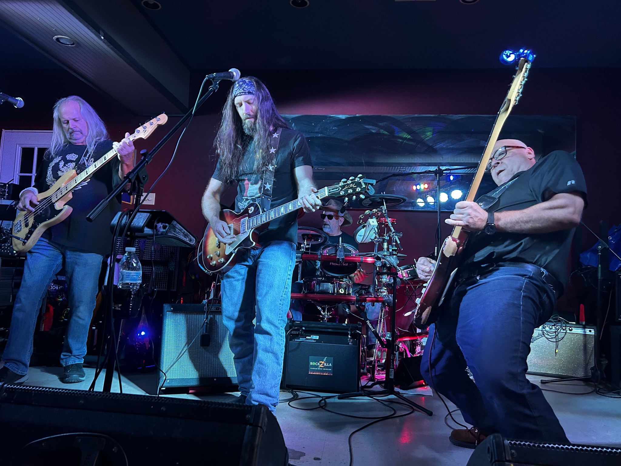 RockZilla at Jeaux’s New Horizons