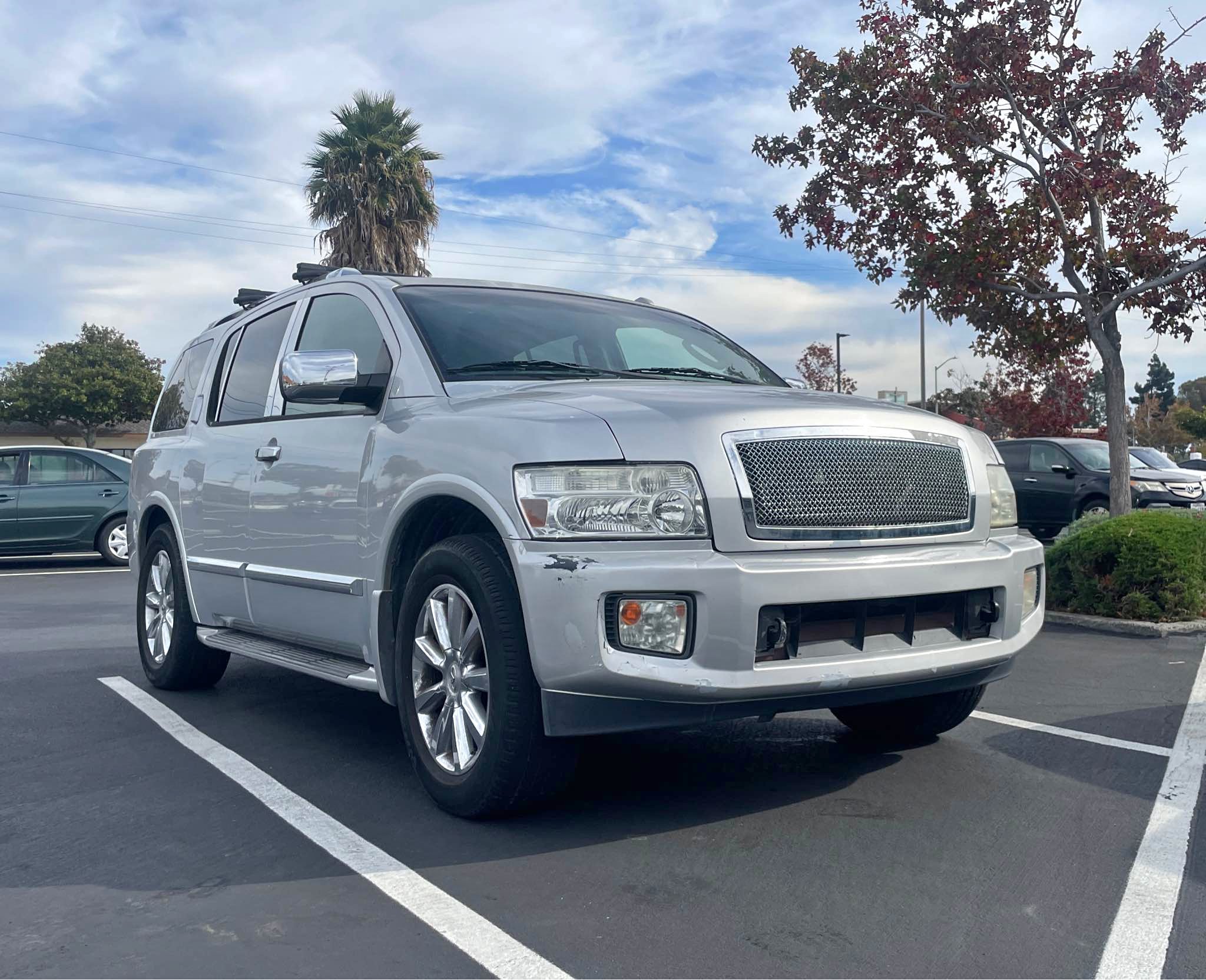2008 Infiniti qx56 - Cars & Trucks - Fremont, California | Facebook ...
