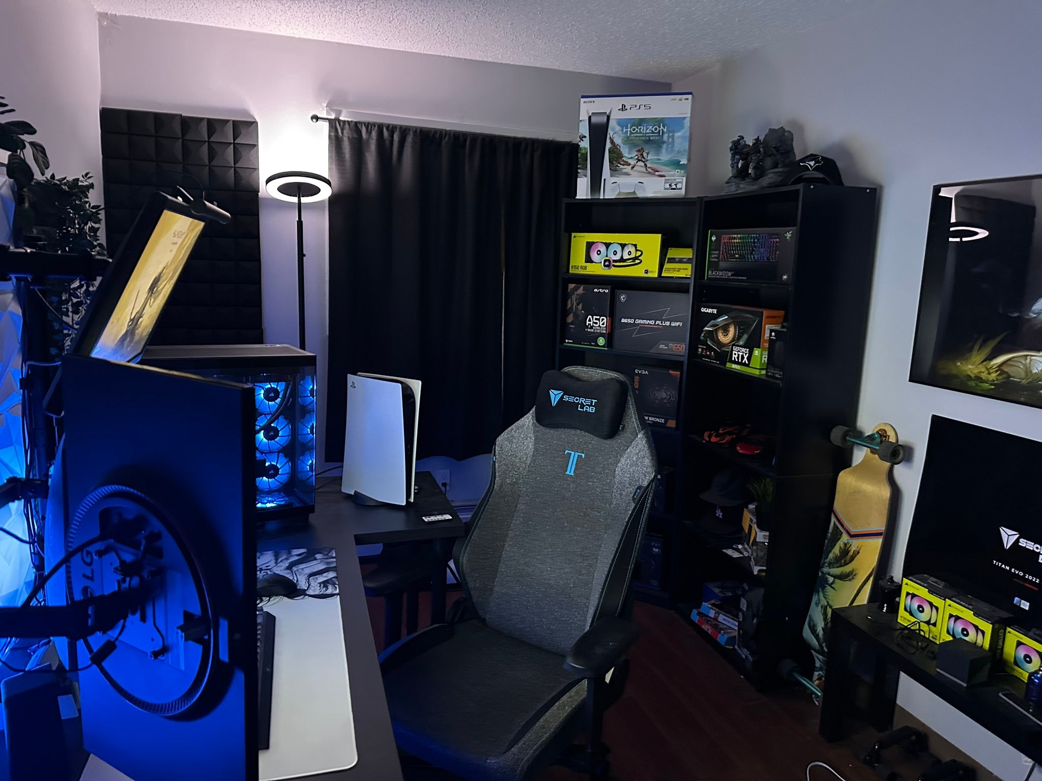 Workspace Setup Addicts | What do you guys think of my setup | Facebook