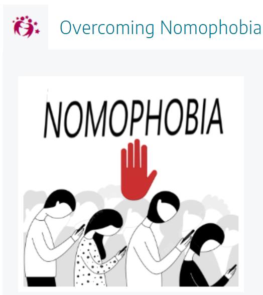 Stunning Overcome Nomophobia Social Pressures image