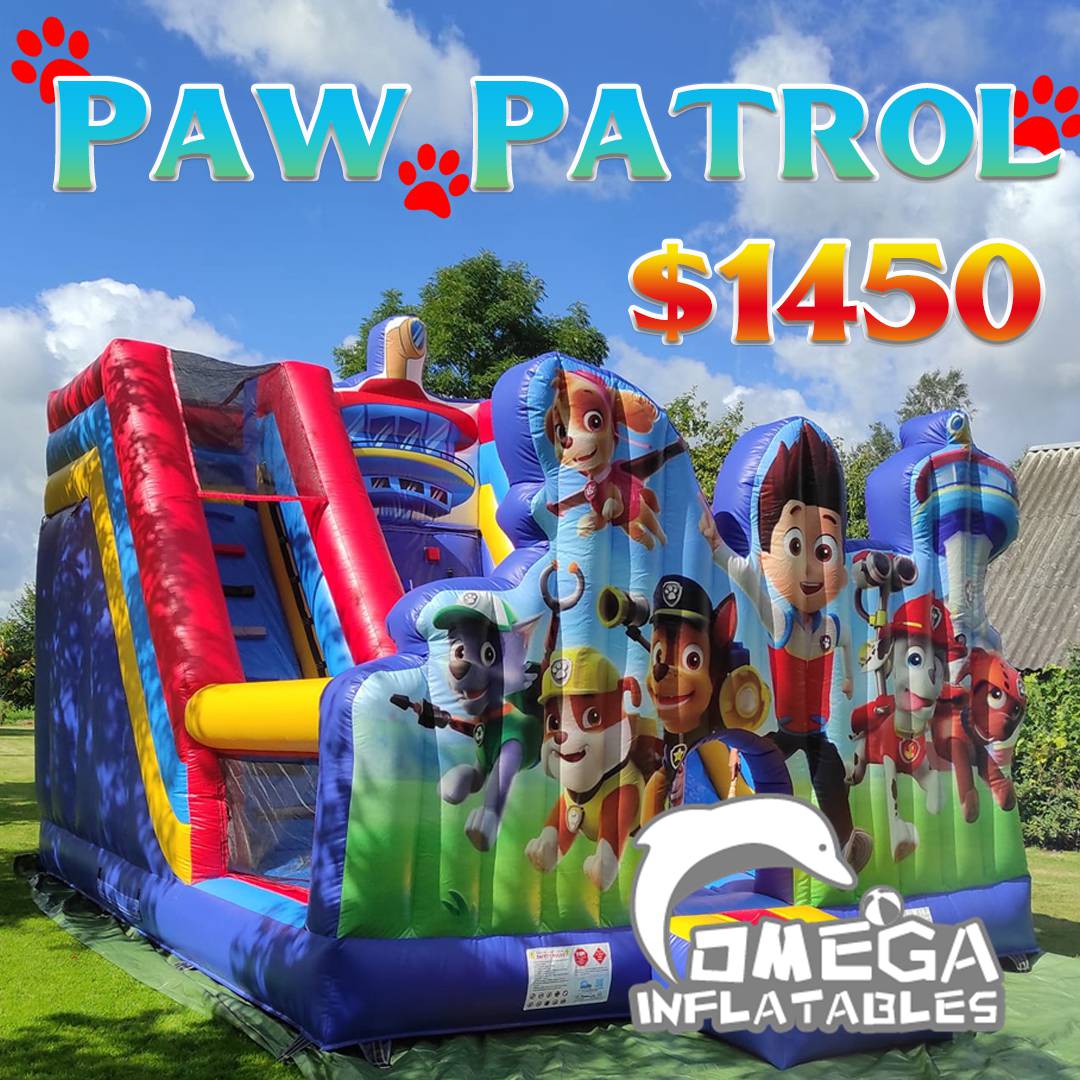 🫶 Super Nice 😍 Thanks for the... - Omega Inflatables Factory | Facebook