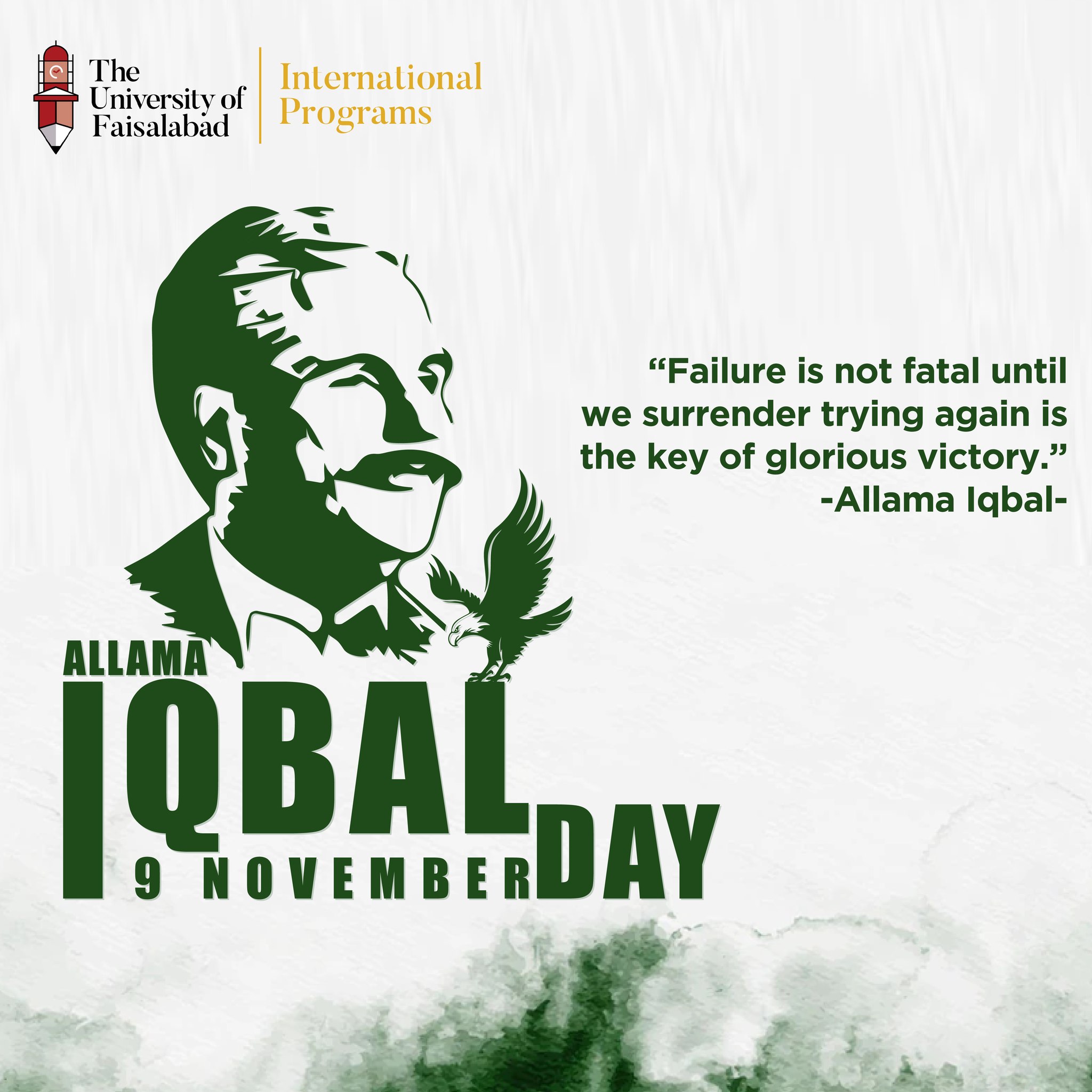 Remembering the poet of the... - TUF International Programs