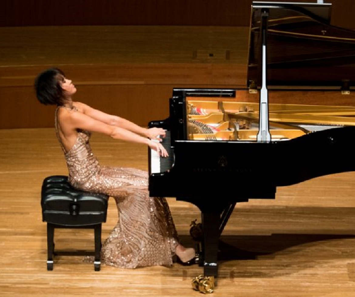 Yuja Wang Japan recital tour dates