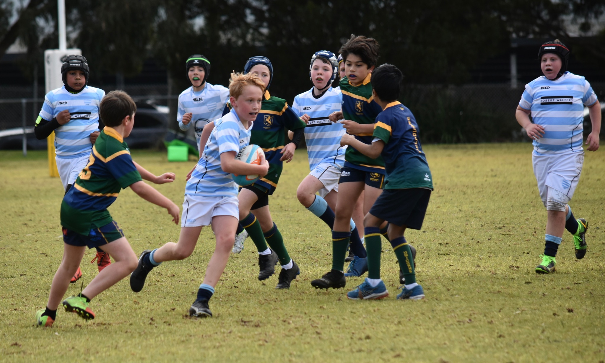 The U10's had a helping... - Racing Rugby Club of Melbourne | Facebook