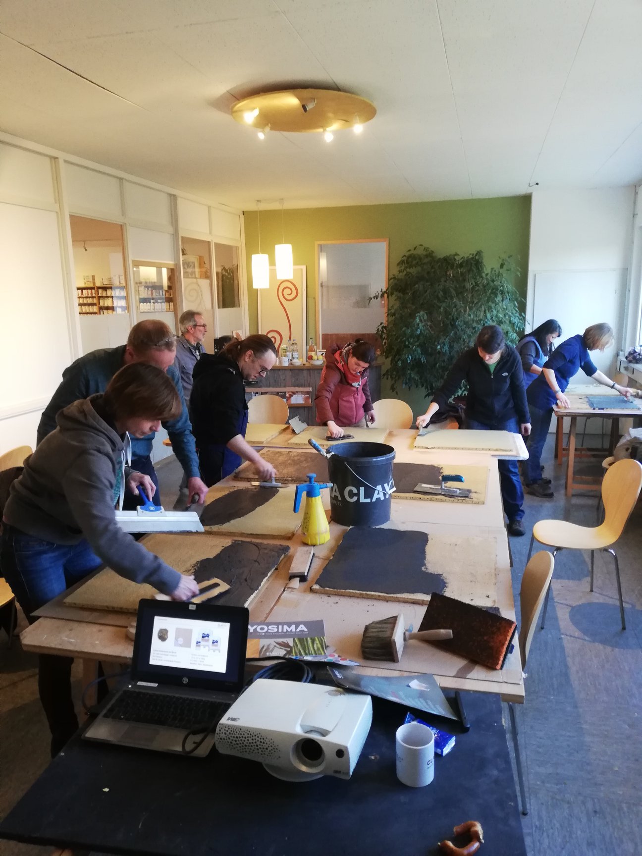 Claytec 1 296 Foto S 4 Recensies Bouwmaterialen Nettetaler