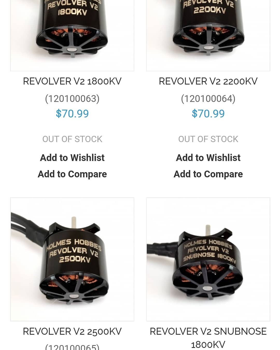 Holmes - Well, yall cleaned out revolvers over the weekend! Which