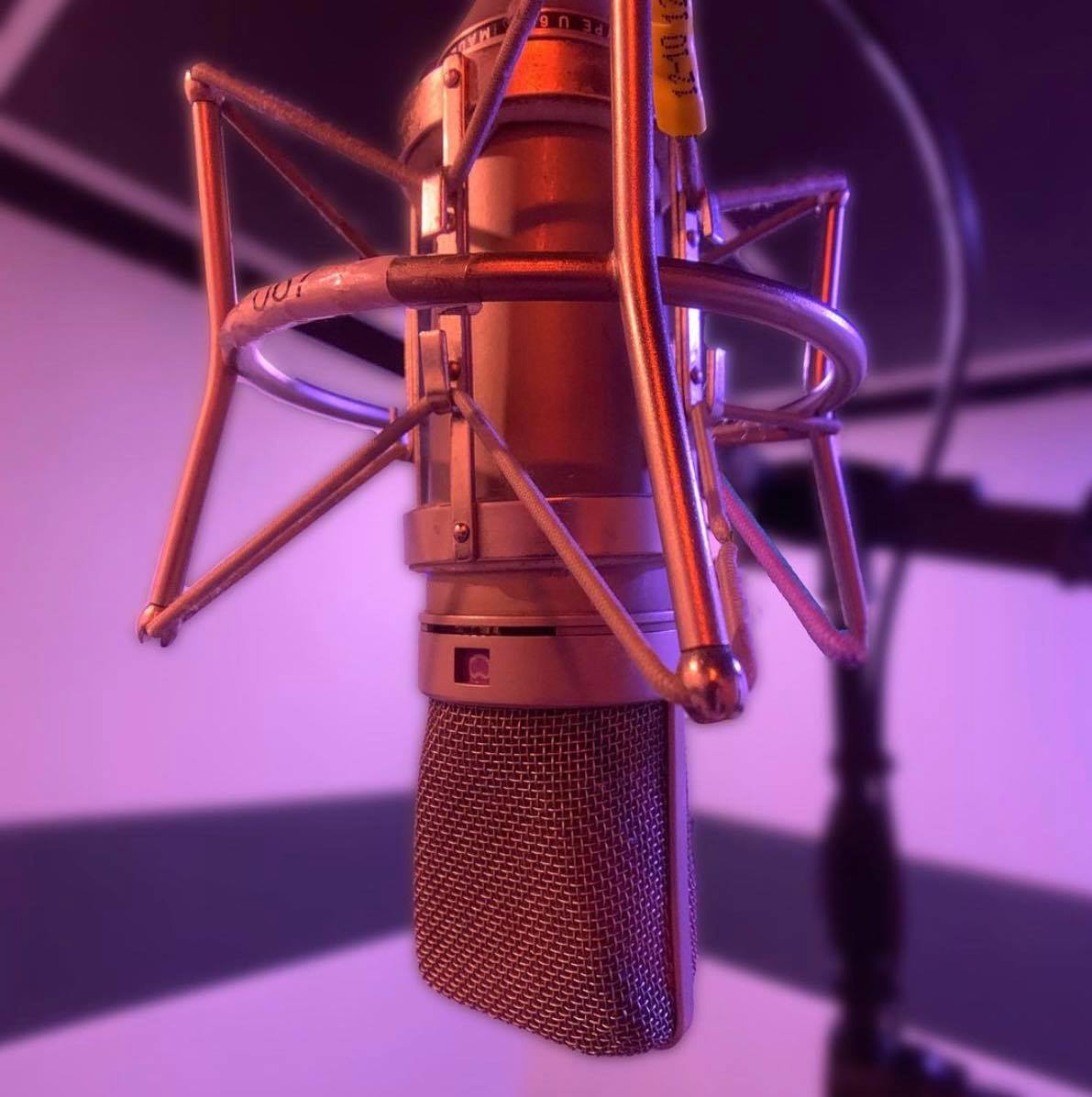 Clear Track Studios - MICROPHONE MONDAY: One of the most versatile ...