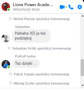 Haha to jest typical podziemie,... - Alan 