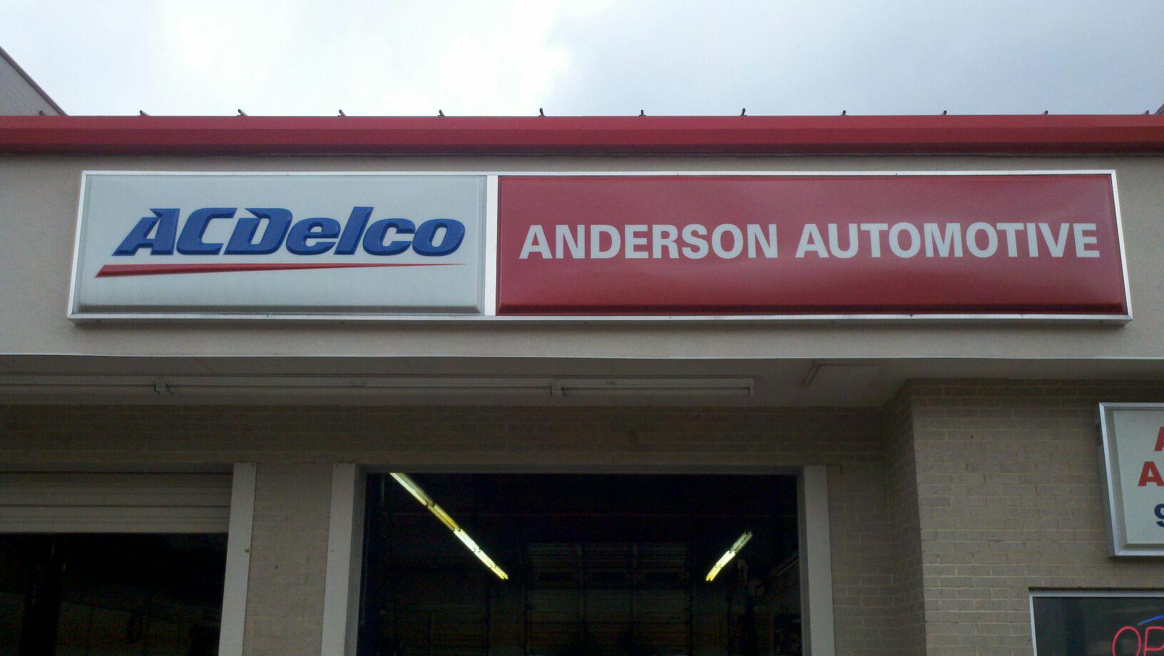 Anderson Automotive | Tyler TX