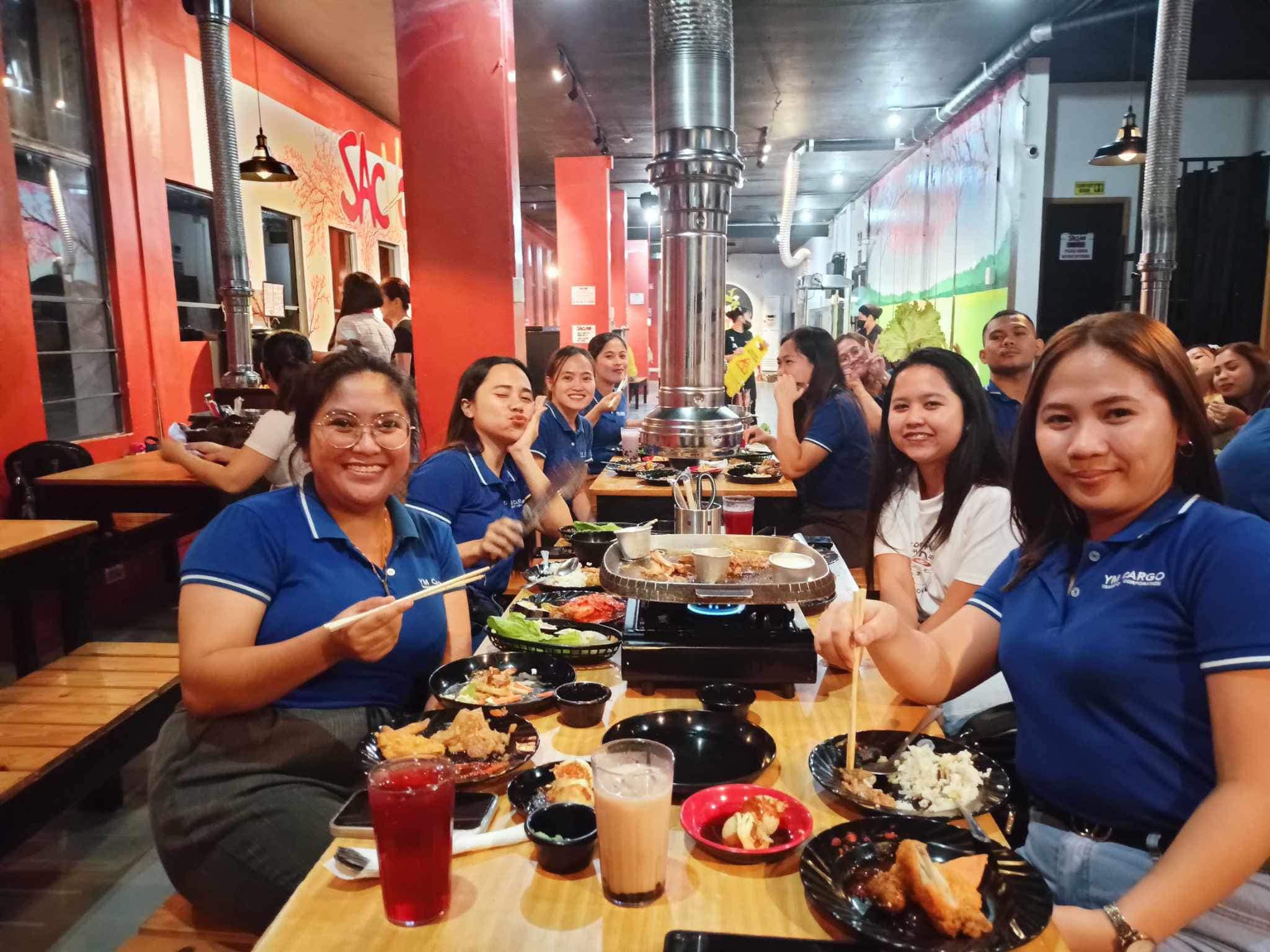 THANK YOU FOR COMING!!!... - Sachon Asian Cuisine - Tayuman