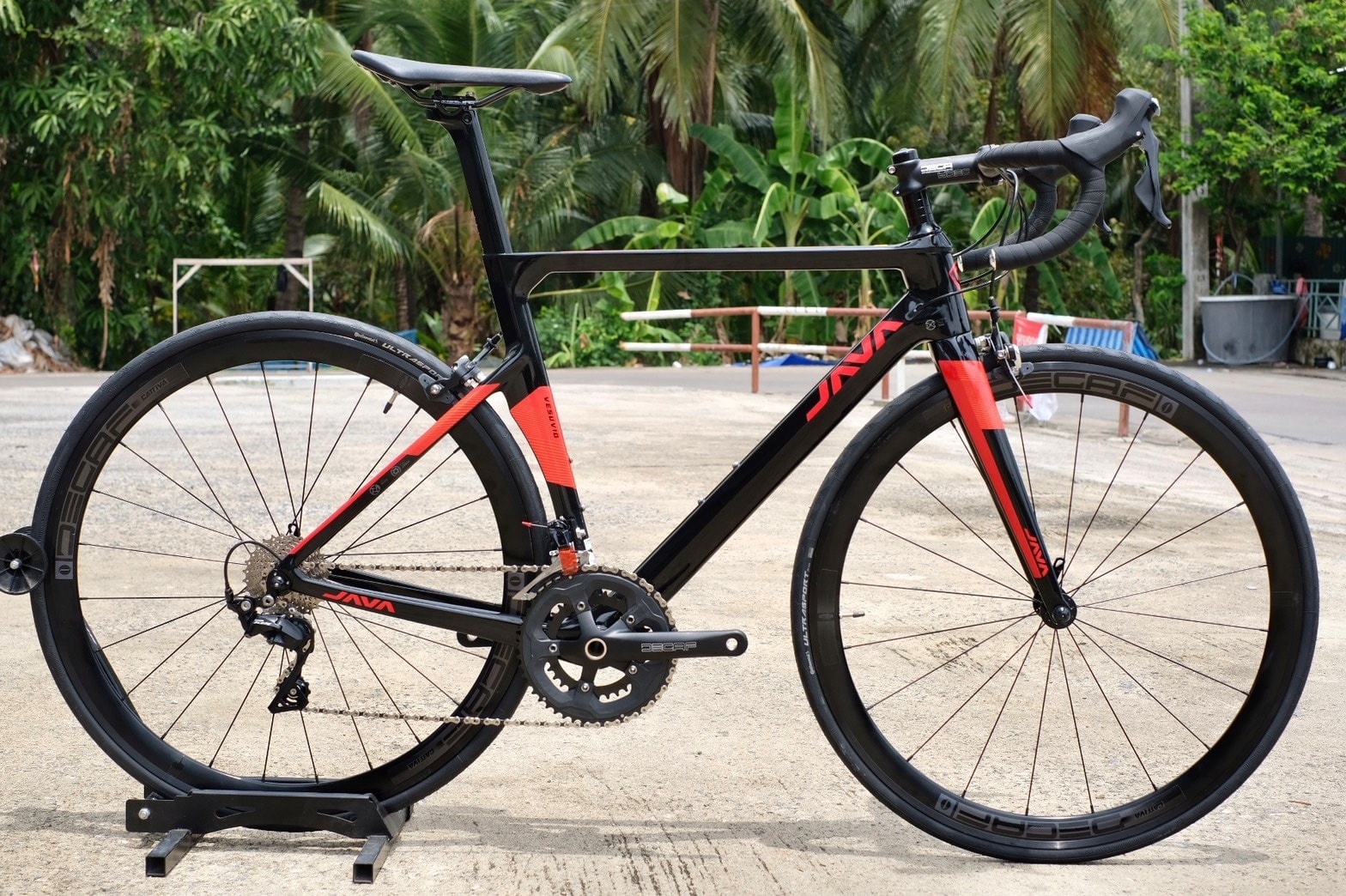 BikeCenter - NEW !!! Java รุ่น Vesuvio