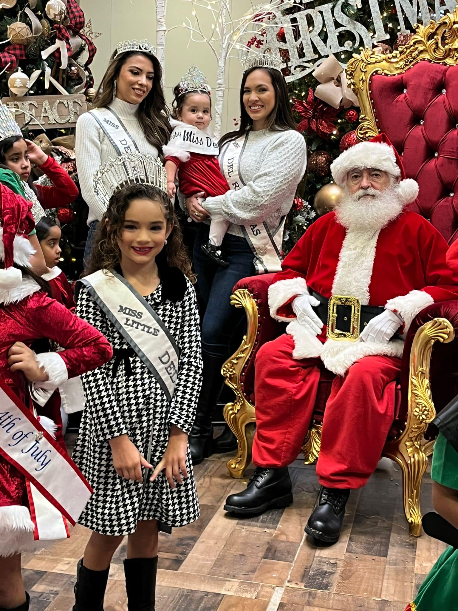 Miss Del Rio Teen & Miss Del Rio