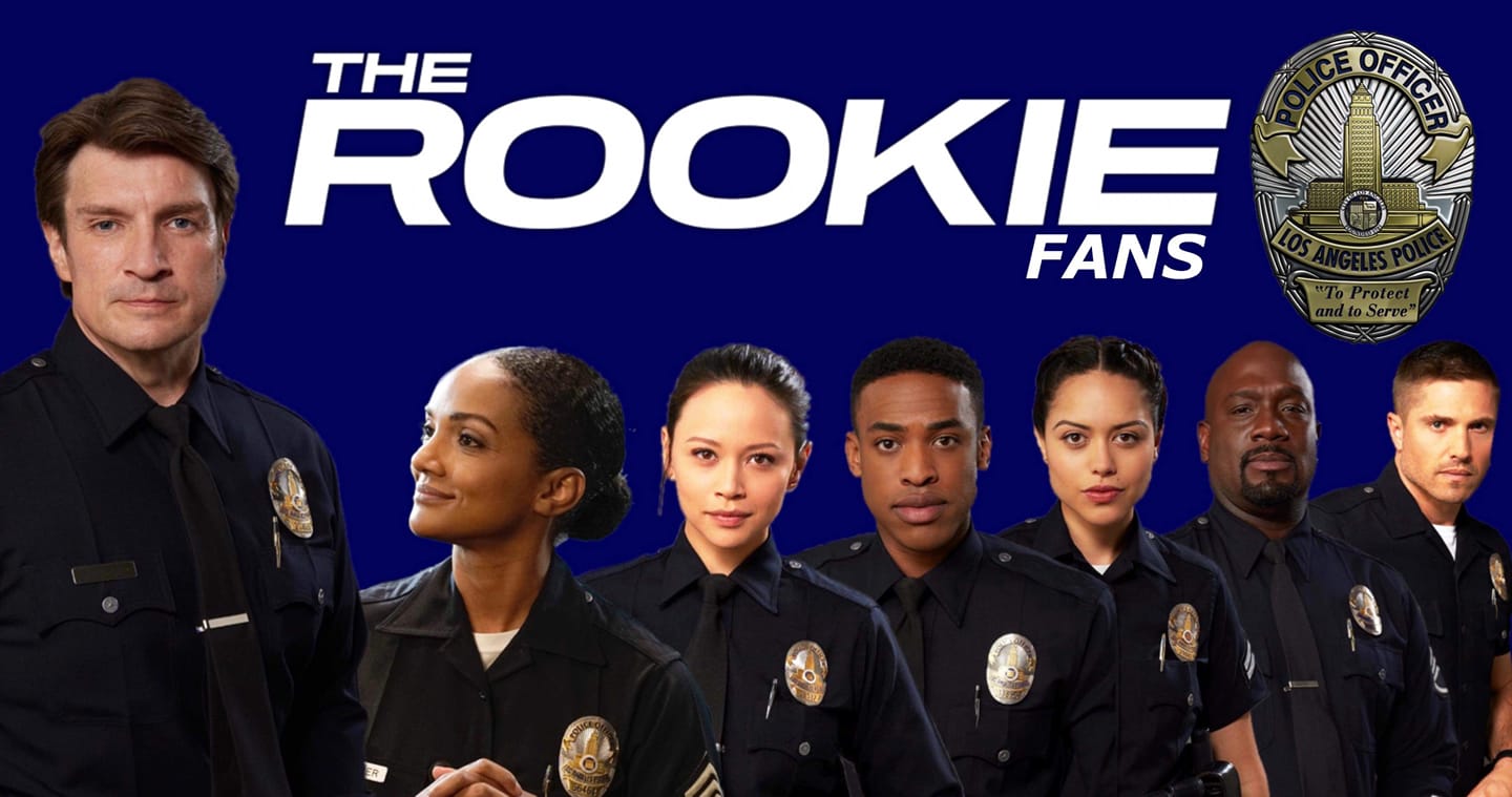 The Rookie Fans (abc show) | Facebook