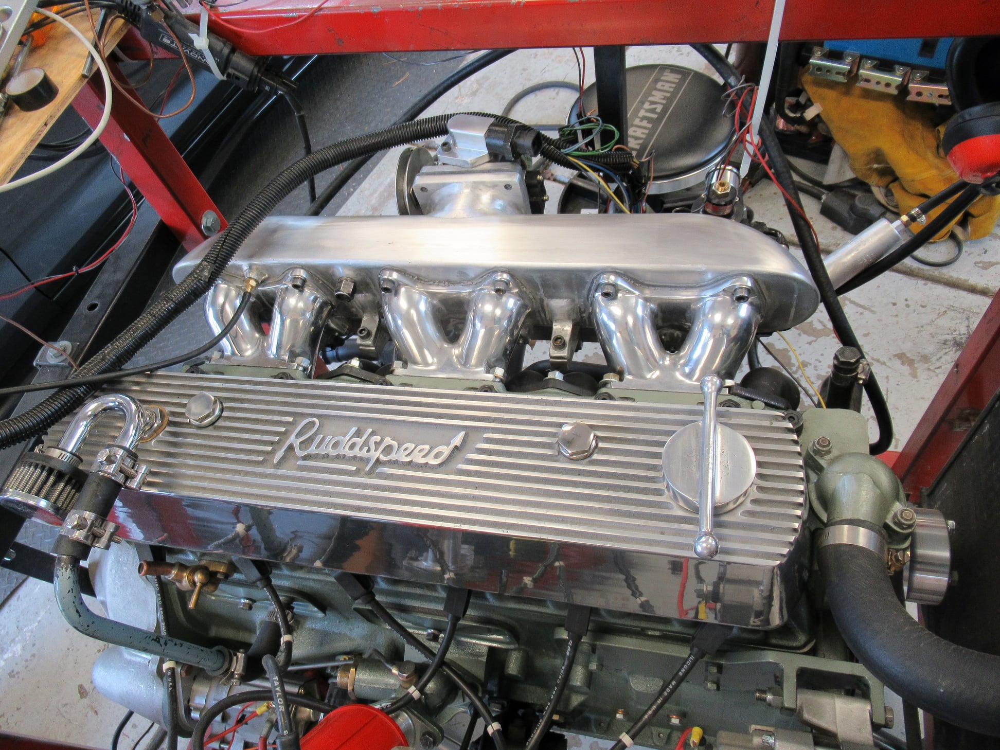 Ruddspeed - This Ruddspeed valve cover for an Austin... | Facebook