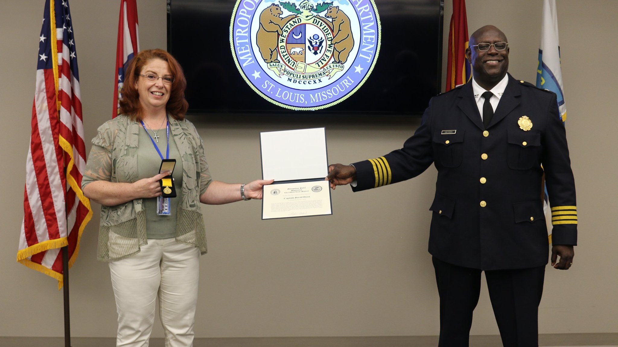 We... - St. Louis Metropolitan Police Department (OFFICIAL) | Facebook