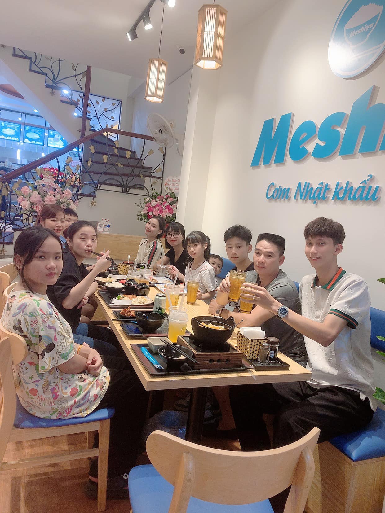 Meshiya Cơm Ngon Nhật Bản | Hanoi
