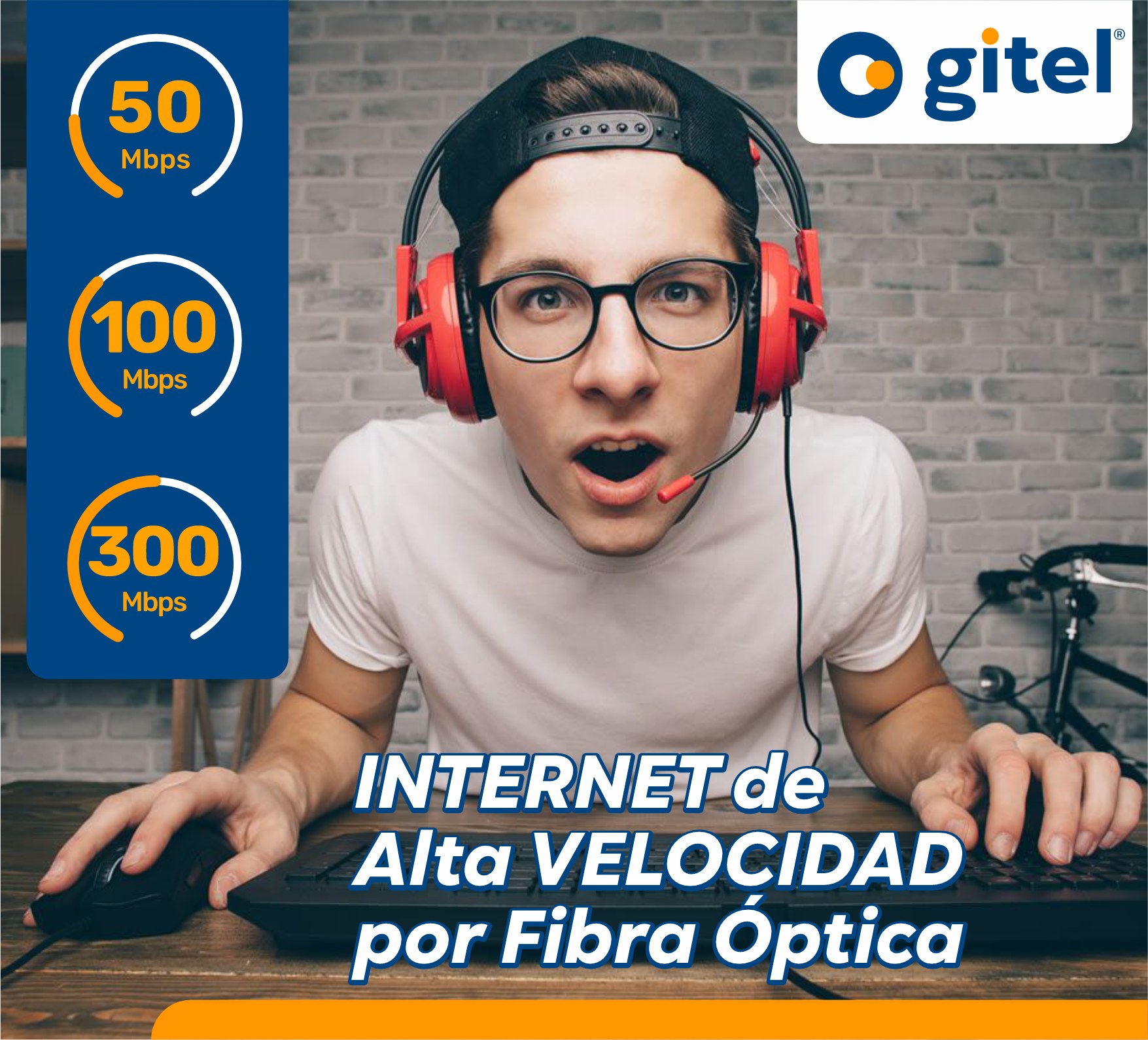 Gitel Perú | Lima