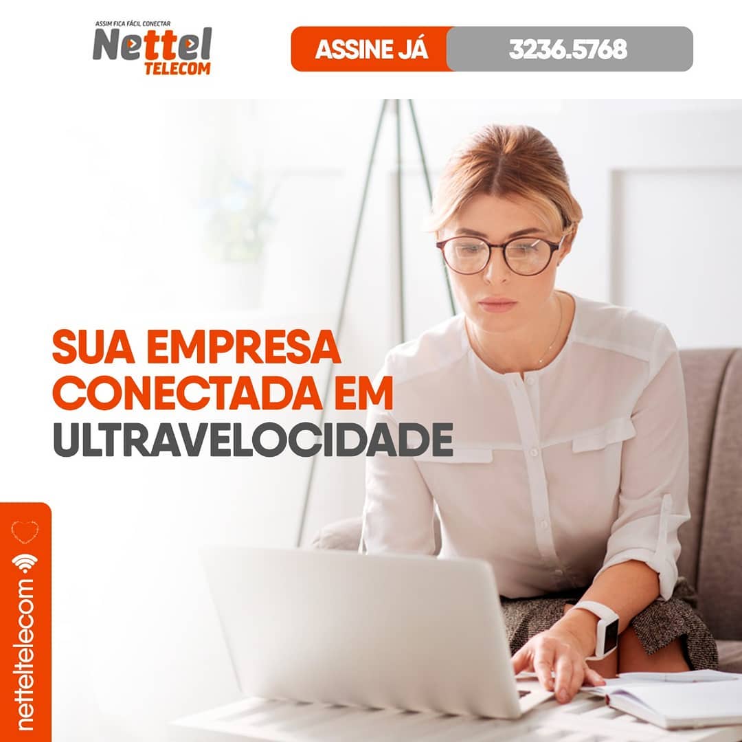 Nettel Telecom | João Pessoa PB