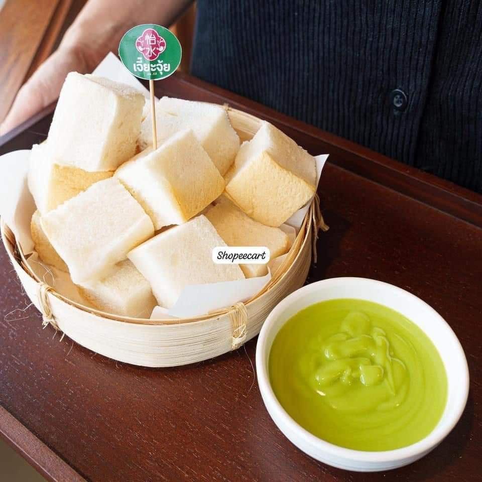 Sedappppnyer tengok roti steam pandan... - Lubuk Resepi Viral | Facebook