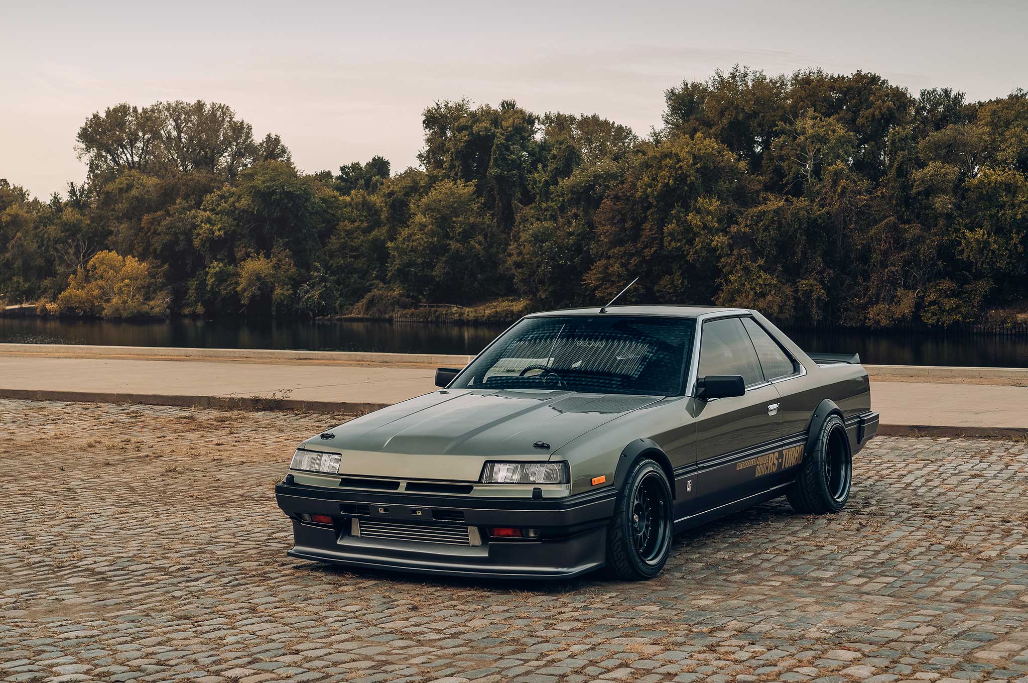 1984 Nissan Skyline R30 Photo :... - Siam Street Racing