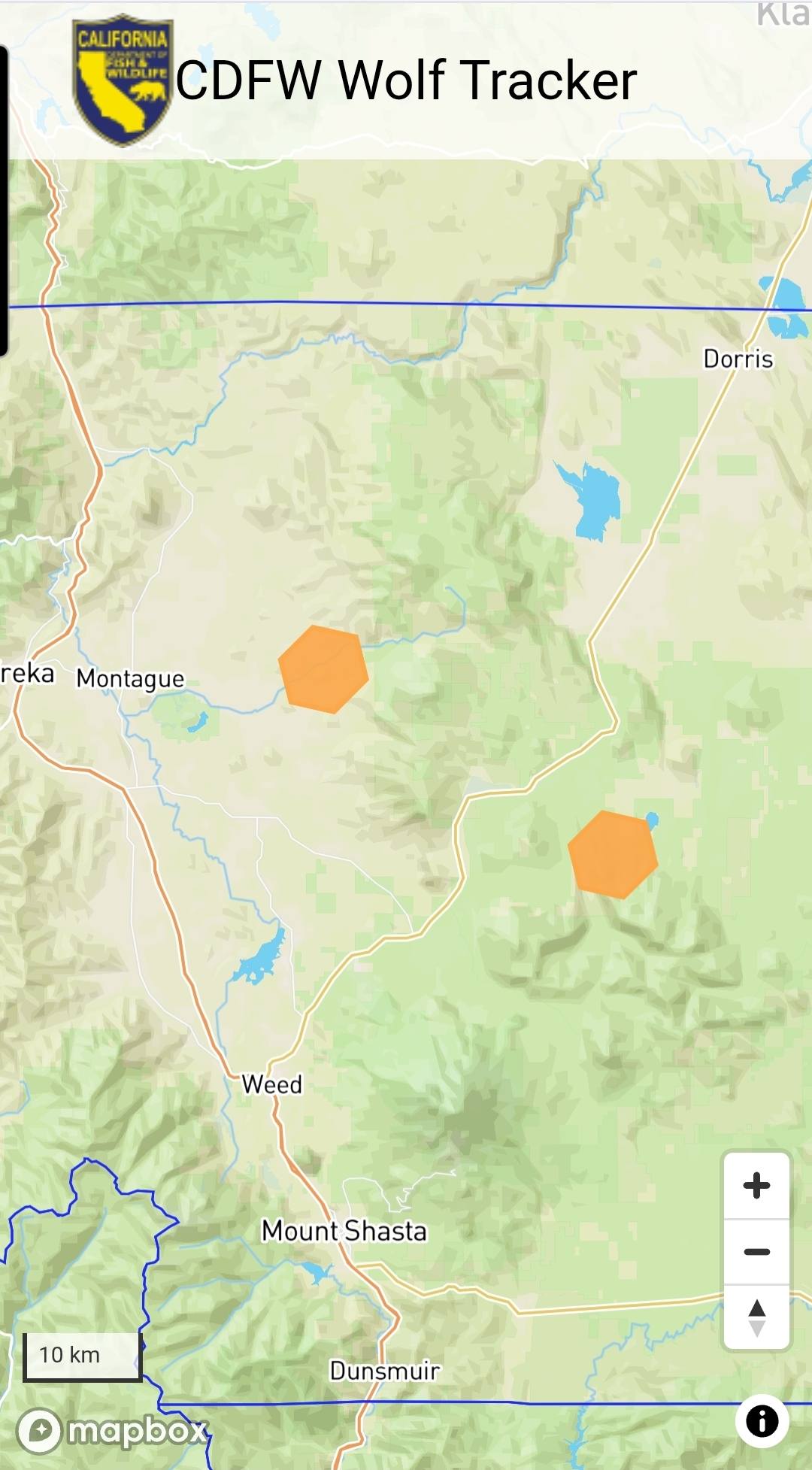 12-31 Update: Going on day 3 of no movement in Little Shasta. | Facebook