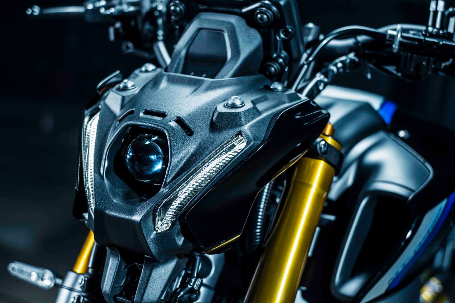 🔥 2021 Yamaha MT-09 SP 🔥 ➡️ Fully adjustable KYB fork