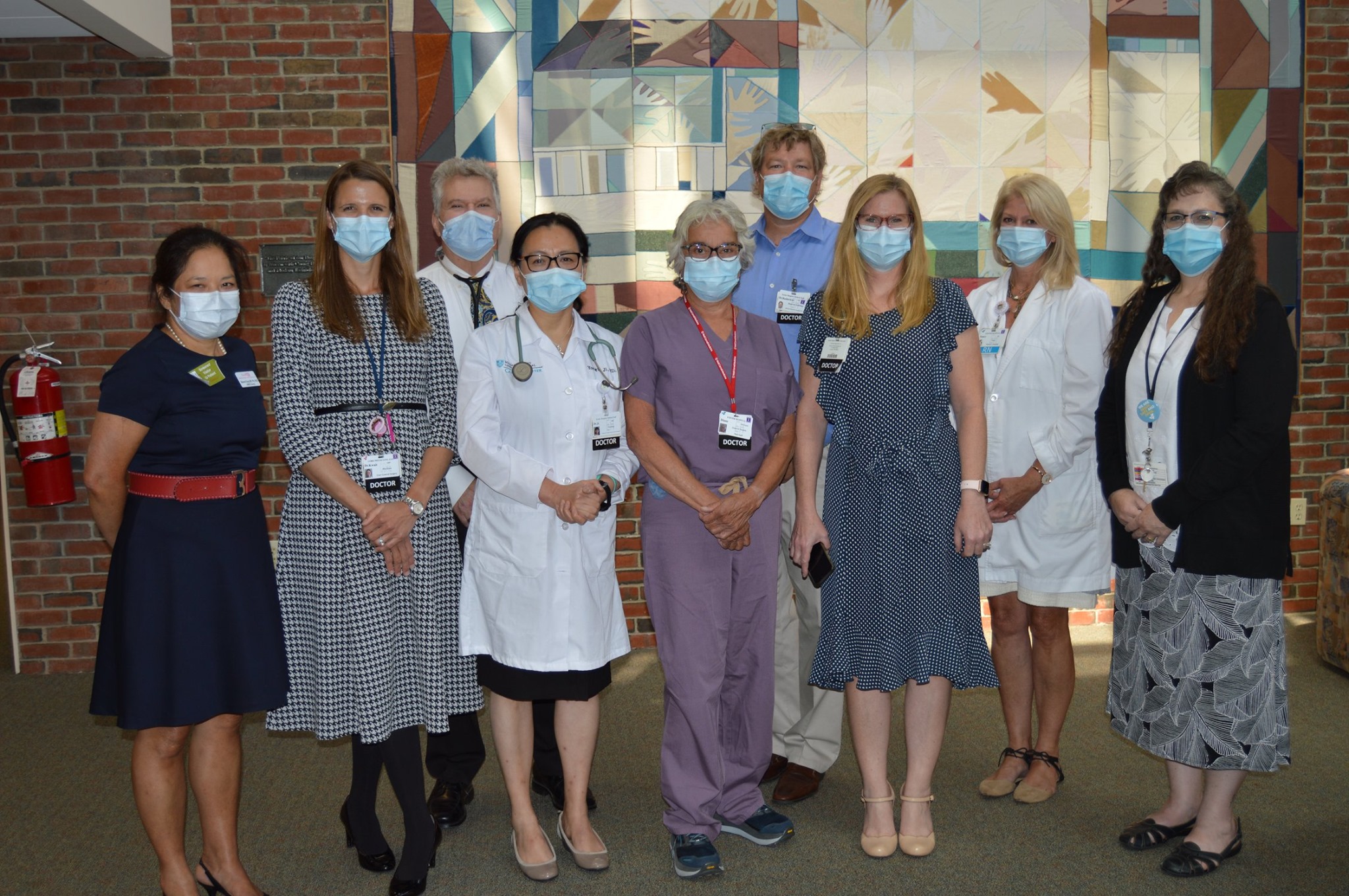 Exeter Hospital - We are so proud to announce that Exeter Hospital’s ...