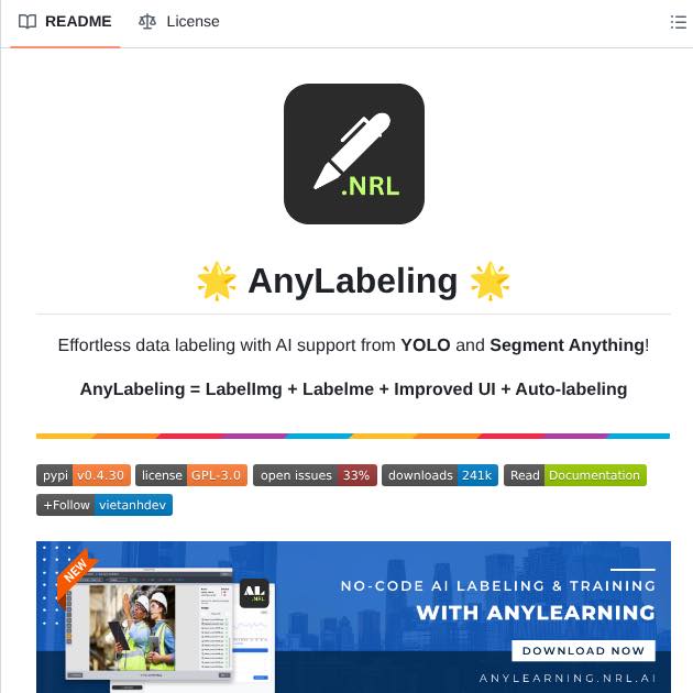 🧩 AnyLabeling... - Thongchai Thampueak | Facebook