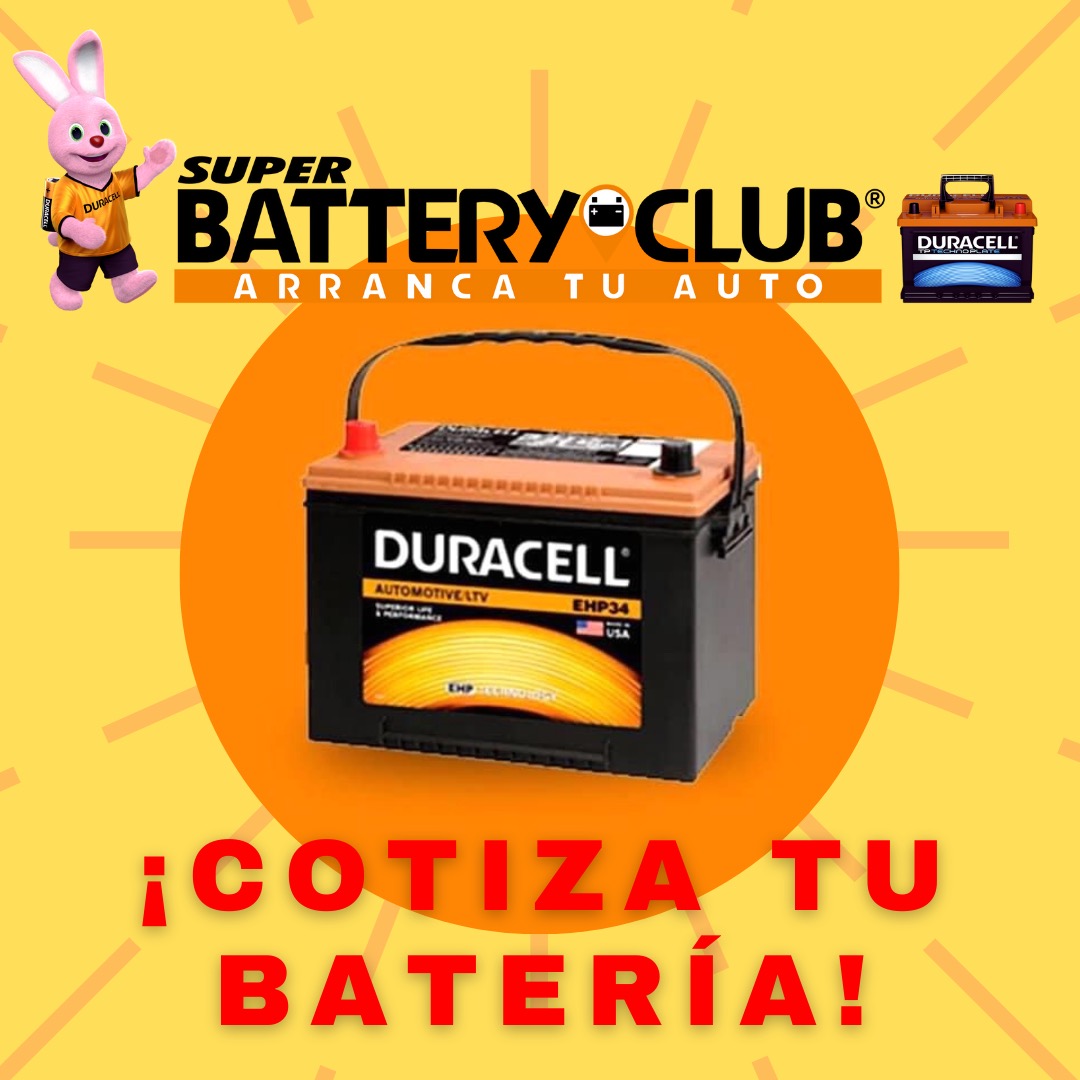 Super Battery Club | Jiutepec