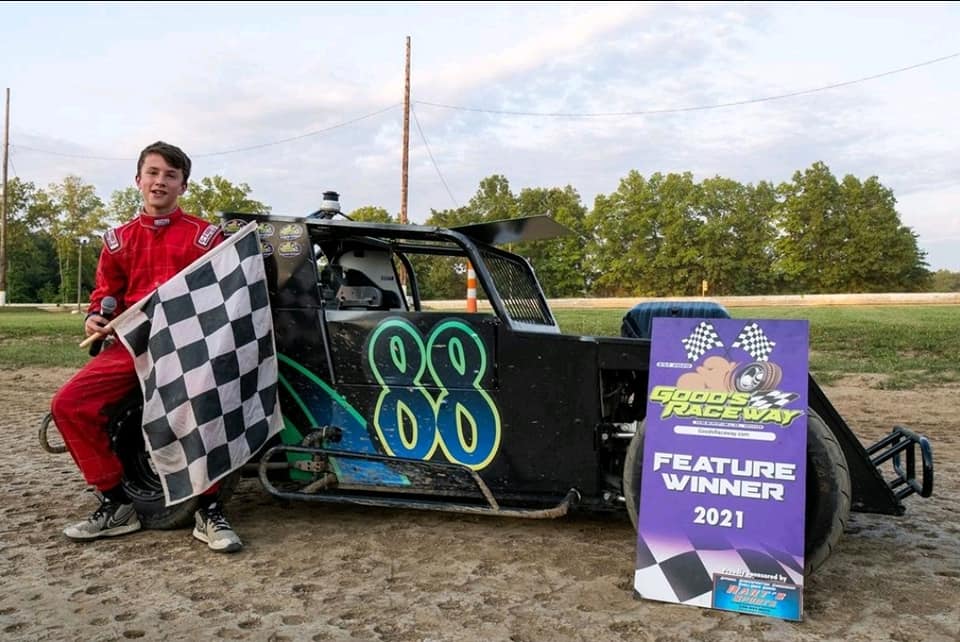 Good's Raceway - 🏁 Saturday July 3... Congratulations to... | Facebook