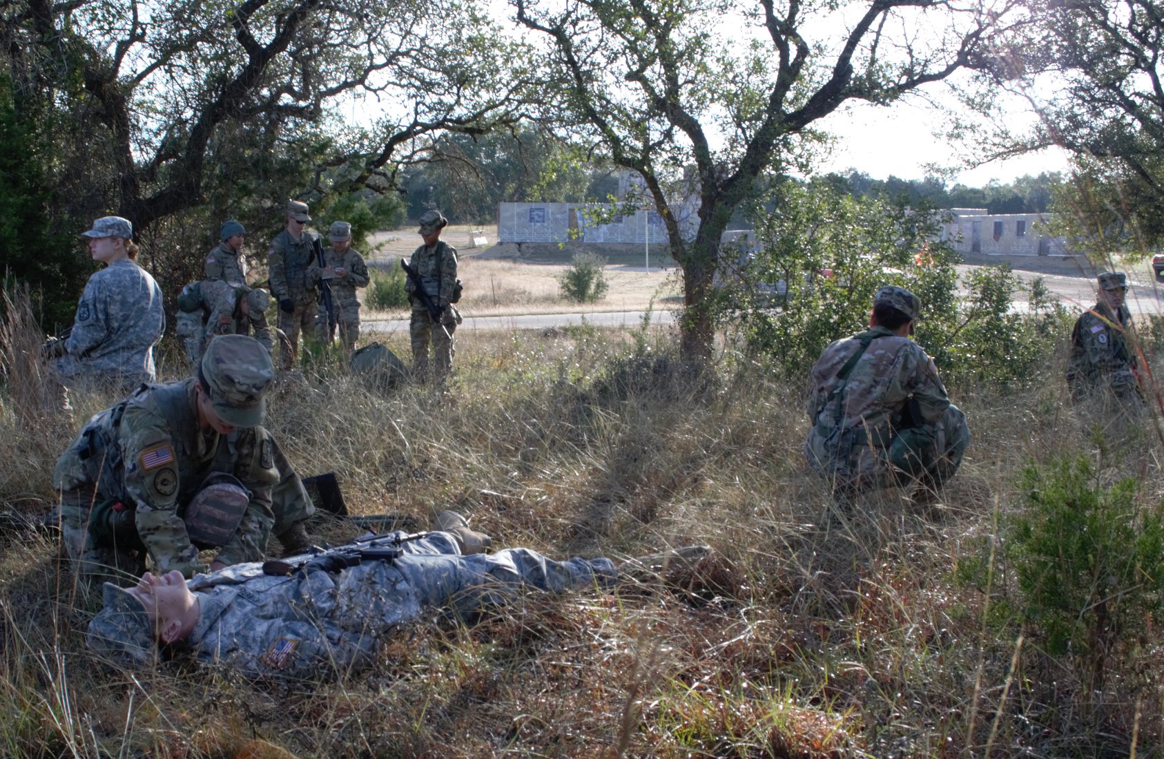 UTSA Army ROTC- Northwest Vista College Satellite Campus | San Antonio TX
