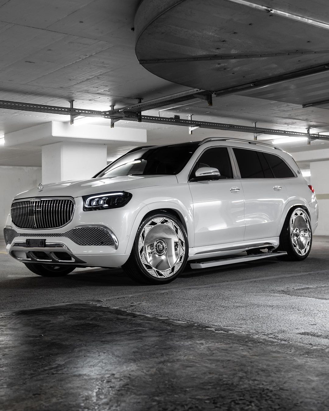 BIG BOSS SUV: MAYBACH GLS 600... - Mercedes-Benz Maybach Fans