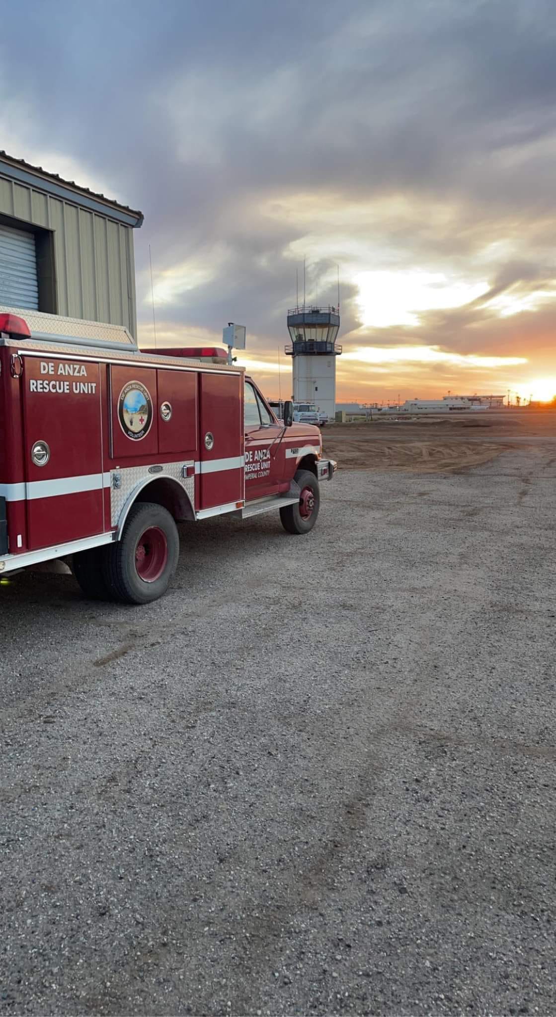 De Anza Rescue Unit | Imperial CA